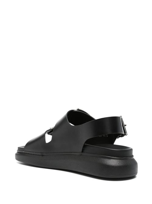 Leather sandal ALEXANDER MCQUEEN | 782466WIEU31081